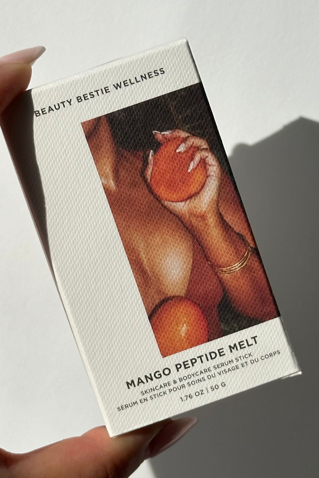 Mango Peptide Serum Stick