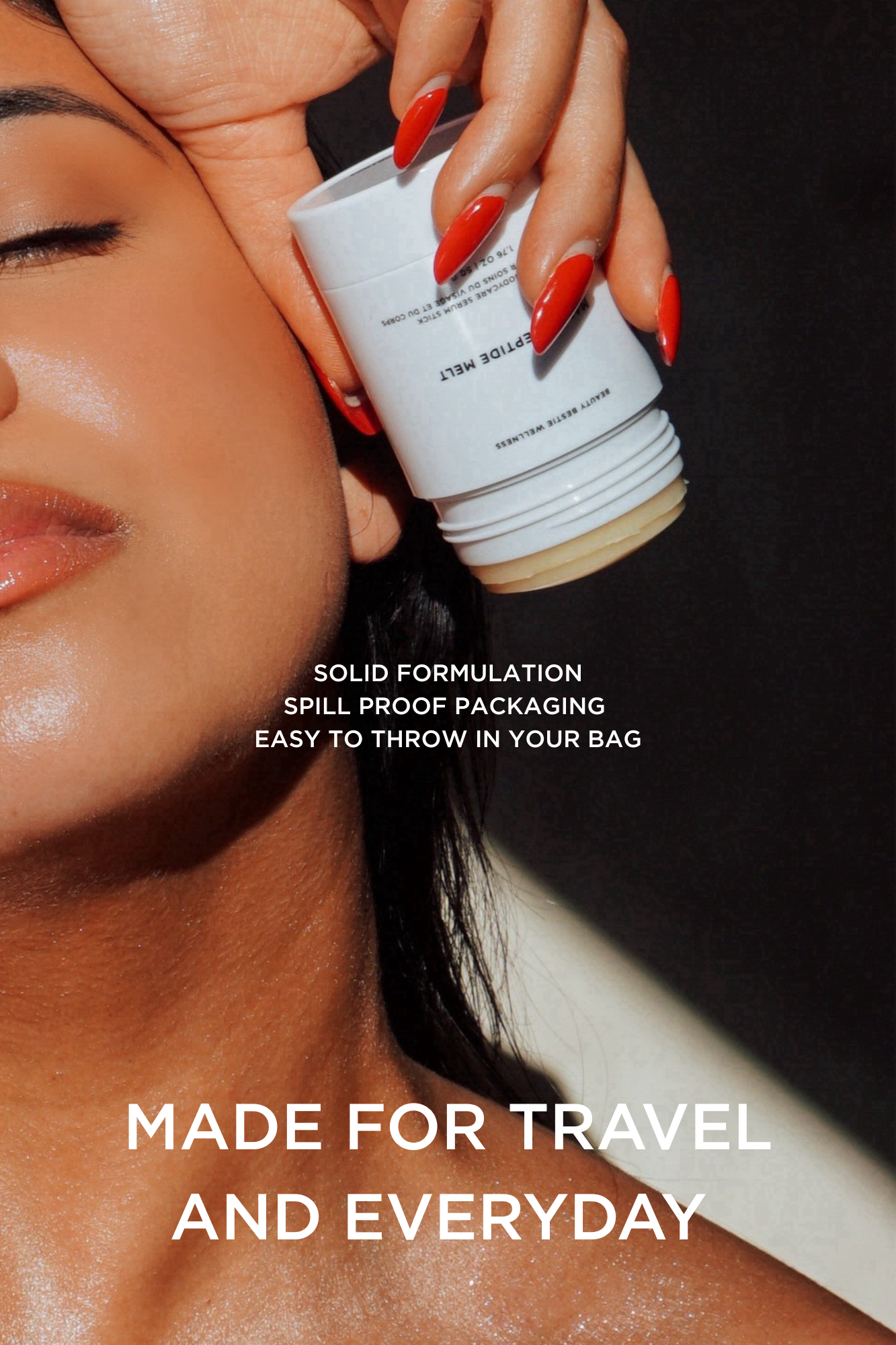 Mango Peptide Serum Stick